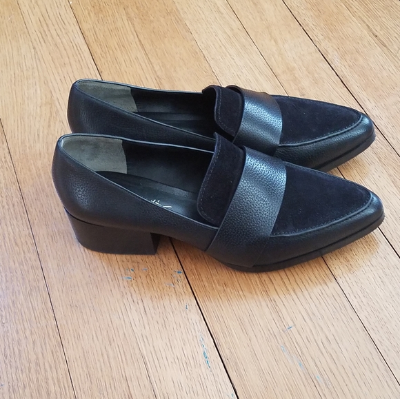 3.1 PHILLIP LIM QUINN LOAFERS - Picture 7 of 8